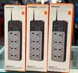 Porodo 3000W Universal Power Strip with 7 AC Outlets & 6 USB Ports - 2