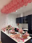 Balloons & Wall Backdrop Party Supplies - 5