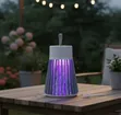 Rechargeable UV Electric Mosquito Lamp - 1