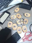 Customized Key Holders - 3