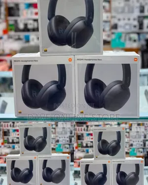 Xiaomi Redmi Headphones Neo - 42dB Adaptive ANC