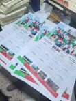 Professional Calendar Designing and Printing Services - 3