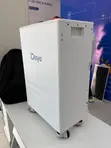 Deye 11.8kWh 51.2V LiFePO4 Battery with Smart BMS - 2
