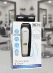 New Wahl Cordless Barber Trimmer - 2