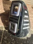 Toyota Hilux Dual Square LED Taillights - 1