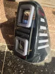 Toyota Hilux Dual Square LED Taillights - 2