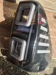 Toyota Hilux Dual Square LED Taillights - 4