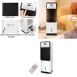 Portable Air Conditioner with Remote Touch Screen - 1