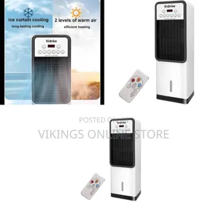 Portable Air Conditioner with Remote Touch Screen