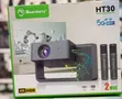 Smartbarry HT30 Projector with 2 Microphones - 2