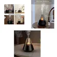 Ultrasonic Cool Mist Aromatherapy Diffuser with LED Light - 1