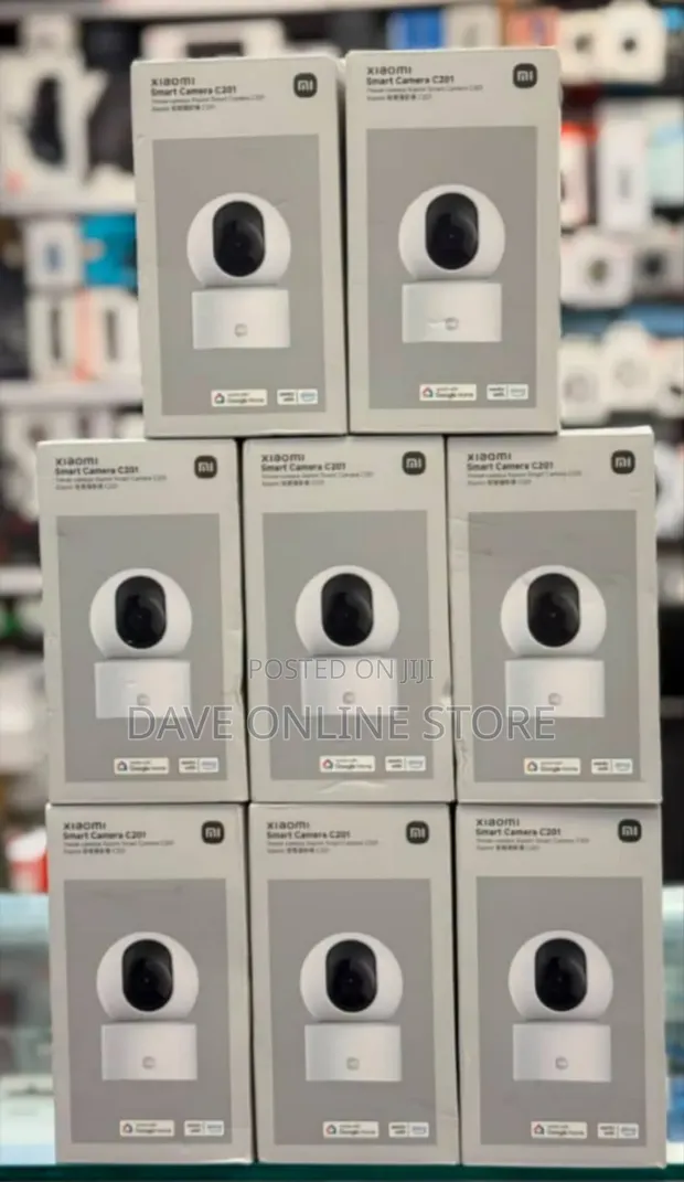Xiaomi C201 Indoor Camera - 1