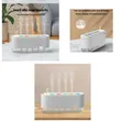 Desktop 600ml USB Type-C Smart Voice-Activated Humidifier - 1
