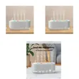 Desktop 600ml USB Type-C Smart Voice-Activated Humidifier - 2