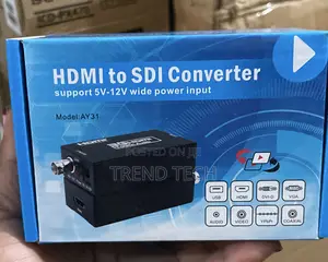 HDMI to SDI Converter