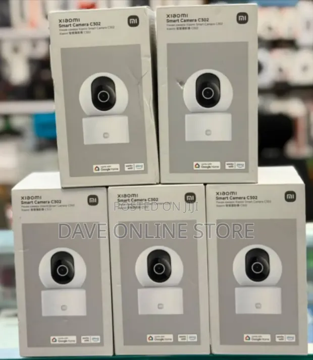 Xiaomi Smart Camera C301 - 1