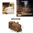 Ultrasonic Cool Mist Humidifier with LED Lamp - 2