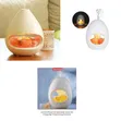 All-in-One 24V Crystal Himalayan Salt Rock Lamp & Ultrasonic Diffuser - 2