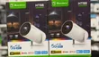 Smart Berry HT88 Portable 4K Ultra HD Projector - 2