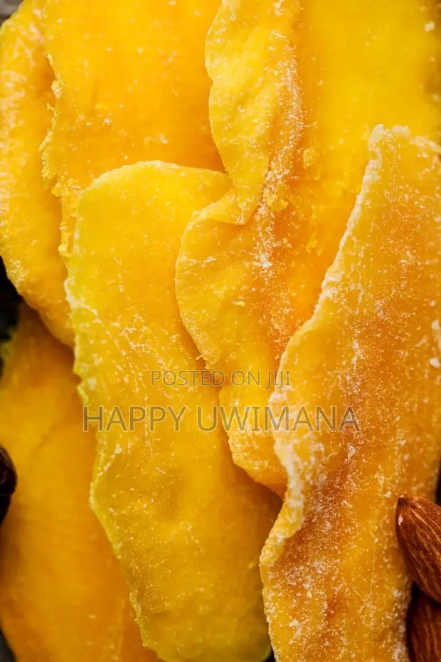 Dried Mangoes - Farm Fresh - 1