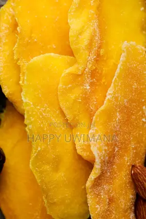 Dried Mangoes - Farm Fresh