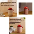 280ml USB Portable Mini Humidifier with Night Light - 1