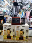Silvercrest 4L Electric Blender with Grinder - 4