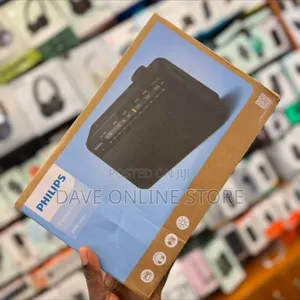 Philips 2000 Series Portable AM/FM Radio