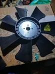 7-Blade Heavy-Duty Plastic Engine Cooling Fan Blade - 1