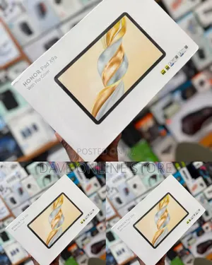 New Honor Pad X9 128GB Black