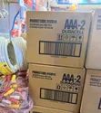 Duracell Alkaline AAA Batteries - Box of 60 Pairs - 2