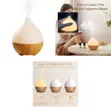 100ml Tabletop Aromatherapy Diffuser - Ultrasonic Cool Mist Humidifier - 2