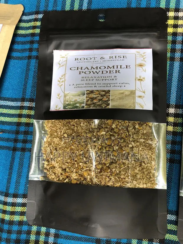 Chamomile Tea - Nature's Way - 1