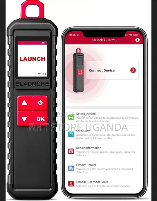 Launch X431 i-TPMS Tool - 1