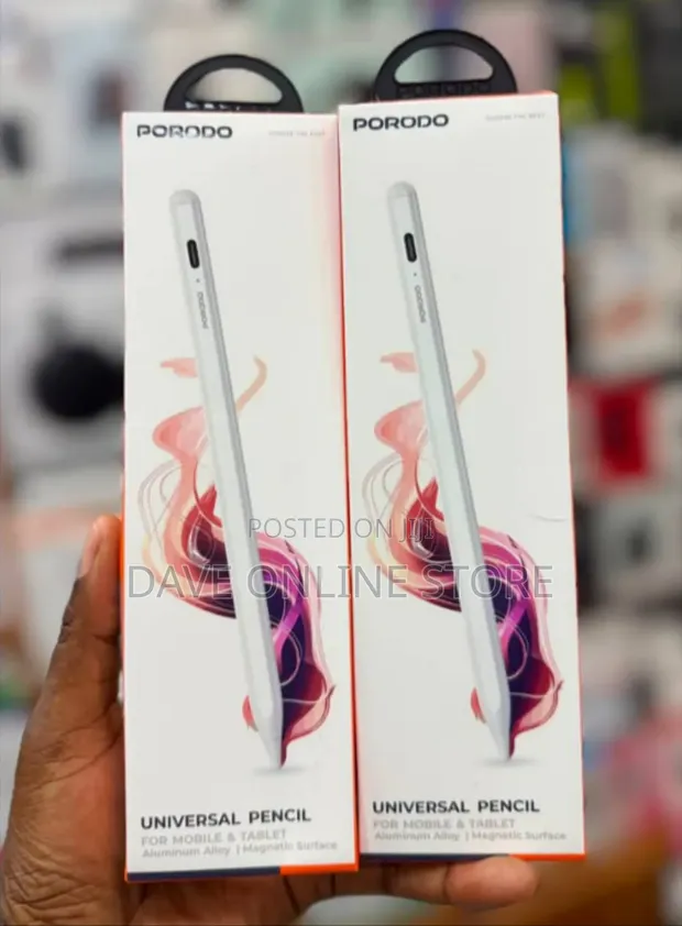 Porodo Universal Pencil for Mobile and Tablets - 1