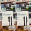 Powerology Vion 4-in-1 Cable Supports 240W Fast Charging - 2