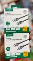 UGREEN 5 Series USB-C to USB-C PD Fast Charging Cable - 1