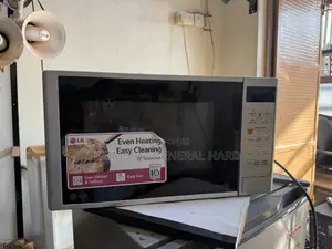 Hisense Microwave Oven - Silver