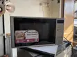 Hisense Microwave Oven - Silver - 1