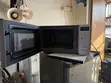 Hisense Microwave Oven - Silver - 4
