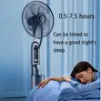 16-Inch Pedestal Mist Fan Humidifier Air Cooler - Brand New - 3
