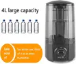 16-Inch Pedestal Mist Fan Humidifier Air Cooler - Brand New - 4