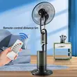 16-Inch Pedestal Mist Fan Humidifier Air Cooler - Brand New - 5