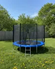 10ft Round Trampoline - Brand New - 2