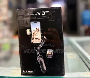 Hohem iSteady V3 Ultra 3-Axis Gimbal Stabilizer