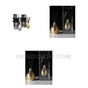 Long Lasting Reed Diffuser - Ceramic Bottle