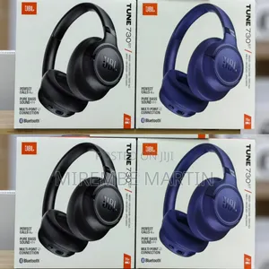 JBL Tune 730 BT Wireless Over-Ear Headphones