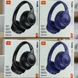JBL Tune 730 BT Wireless Over-Ear Headphones - 1
