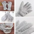 Aluminum Foil Dishwashing Gloves (Pair) - 1