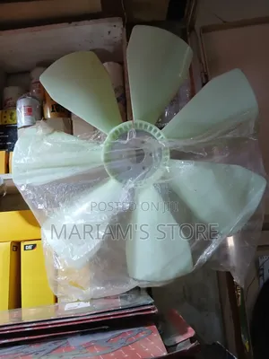 Cooling Fan Blade for Diesel Engines